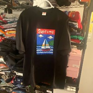Supreme Sailboat T-Shirt